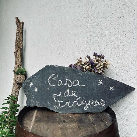 Casa De Fraguas Villa Arouca Buitenkant foto