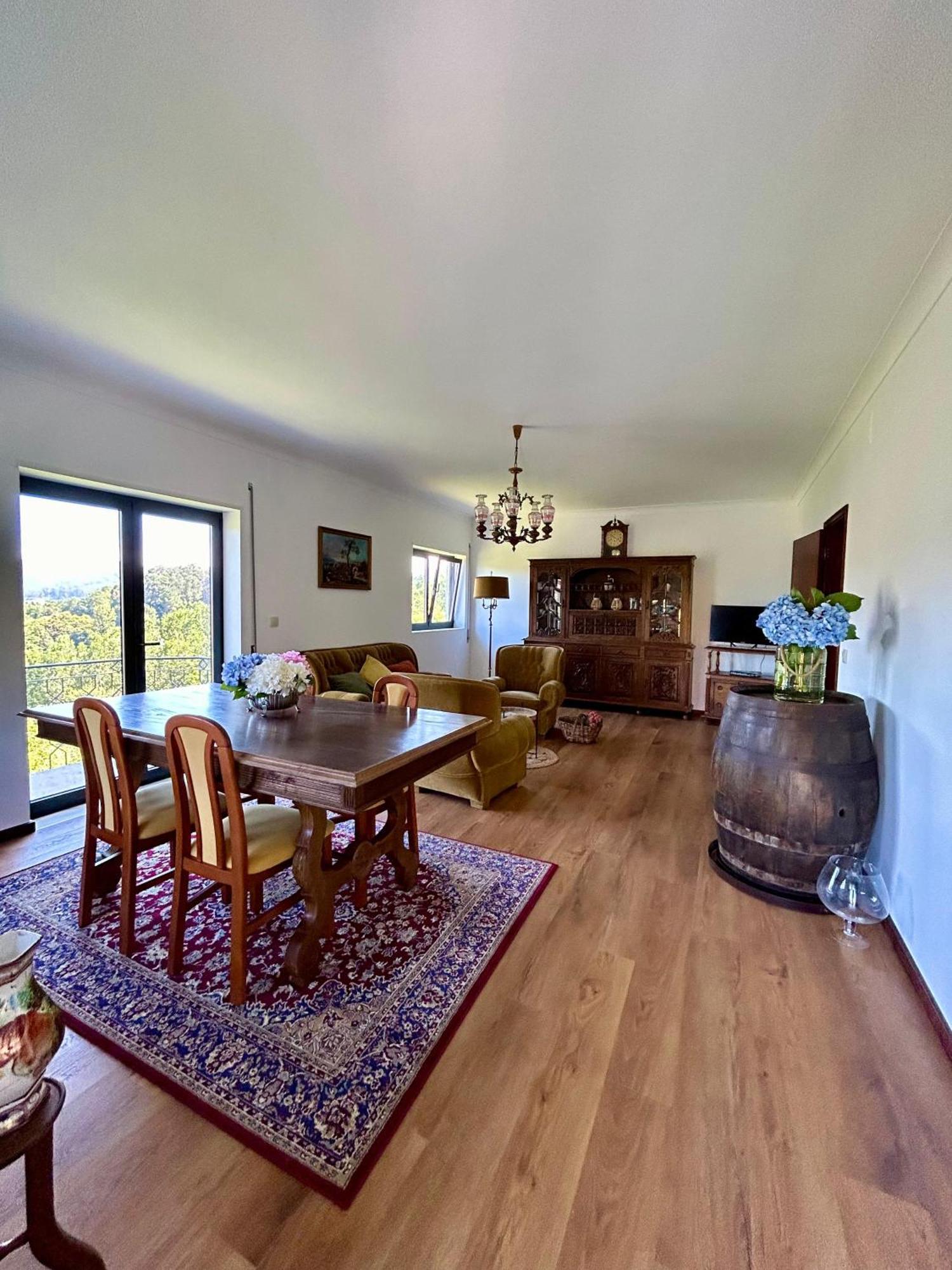 Casa De Fraguas Villa Arouca Buitenkant foto