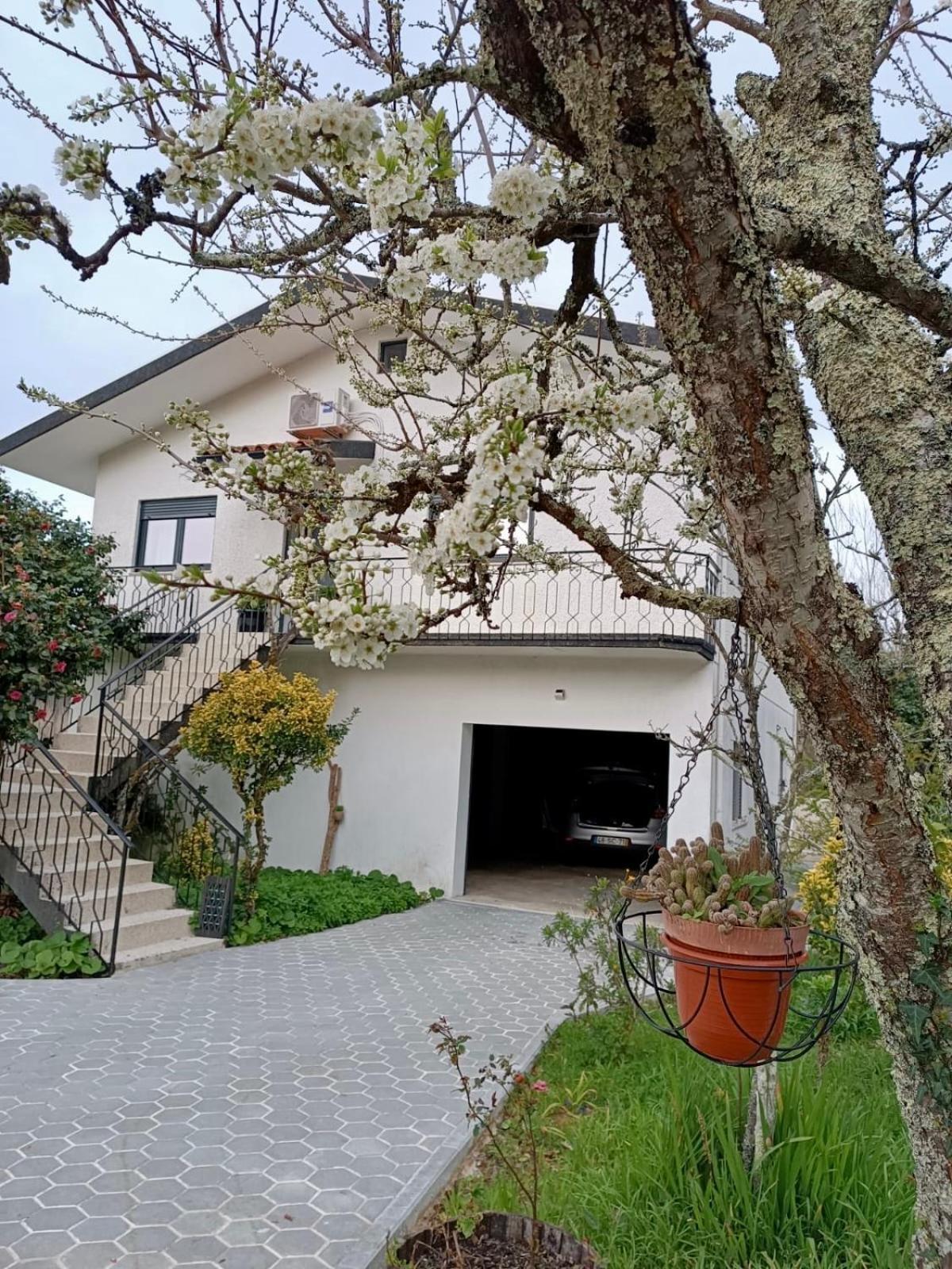 Casa De Fraguas Villa Arouca Buitenkant foto