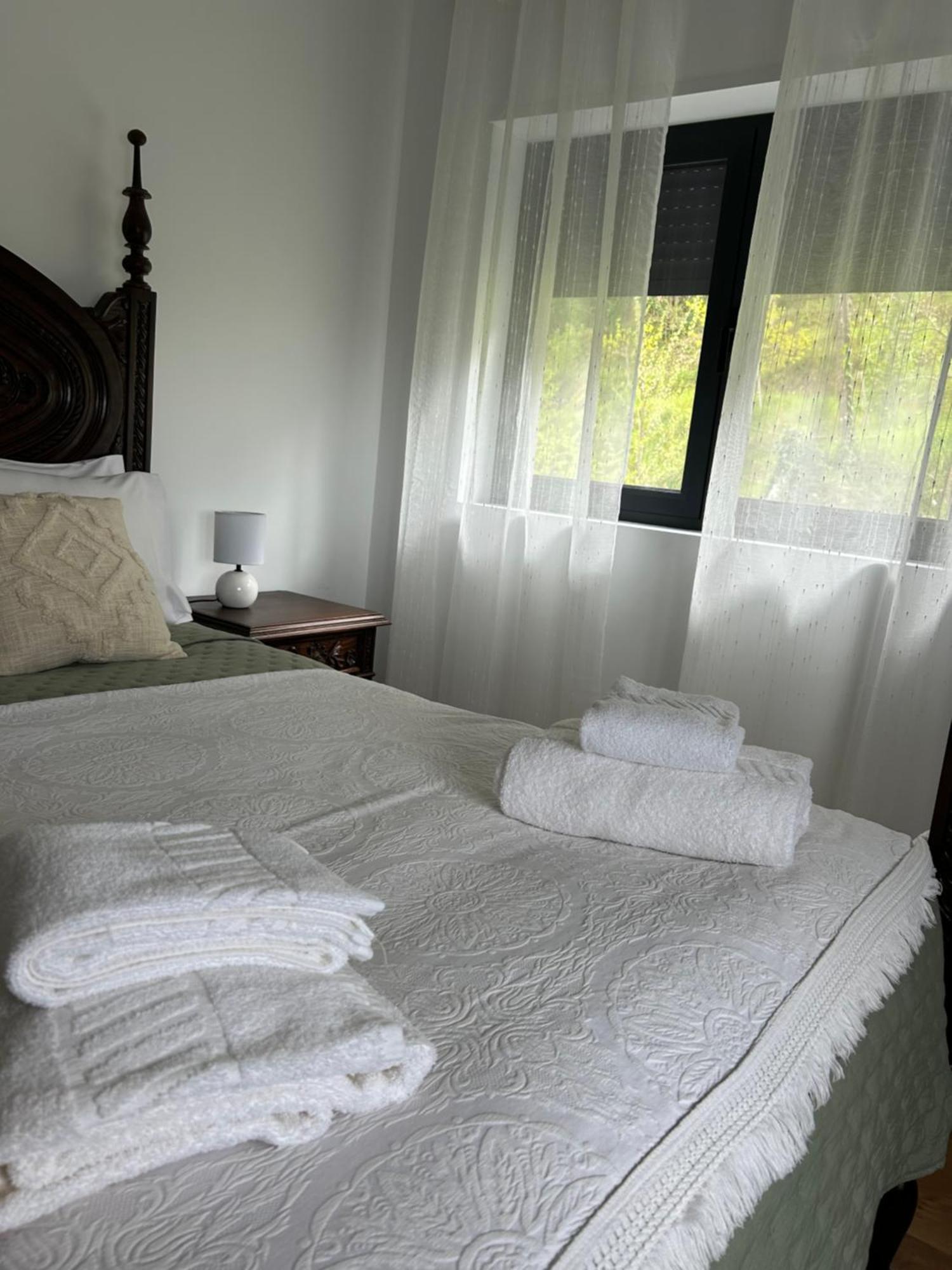 Casa De Fraguas Villa Arouca Buitenkant foto