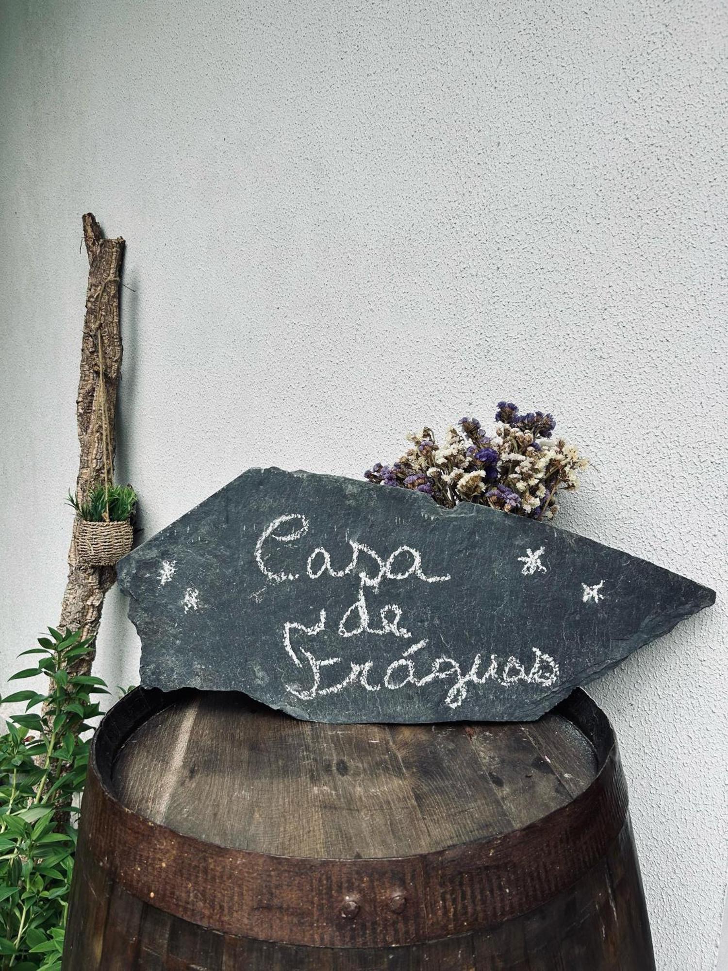 Casa De Fraguas Villa Arouca Buitenkant foto